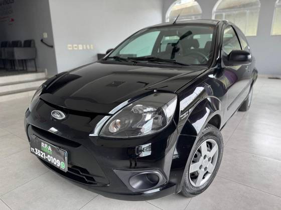 FORD KA 1.0 MPI 8V FLEX 2P MANUAL FORD KA 1.0 MPI 8V FLEX 2P MANUAL